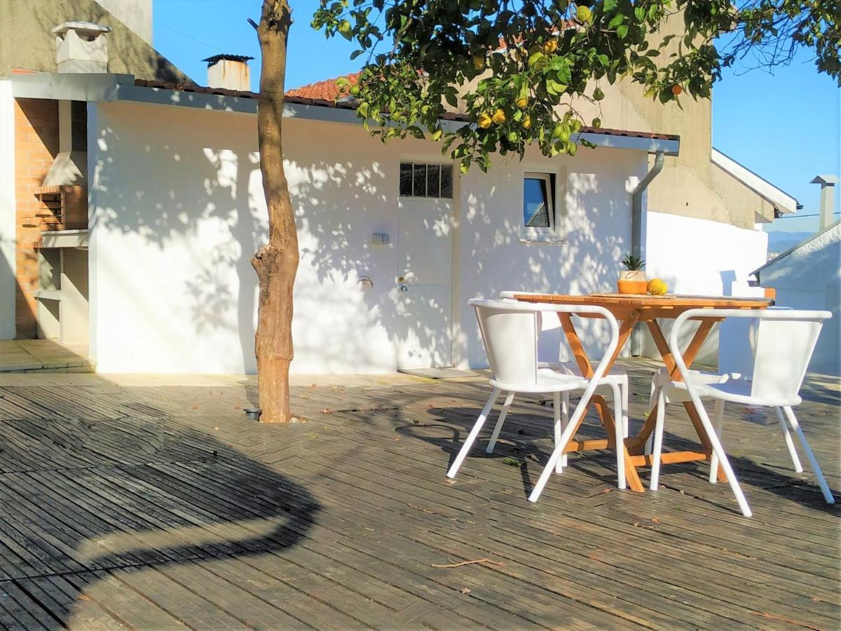 Ferienwohnung Boavista 19 Braga Exterior foto