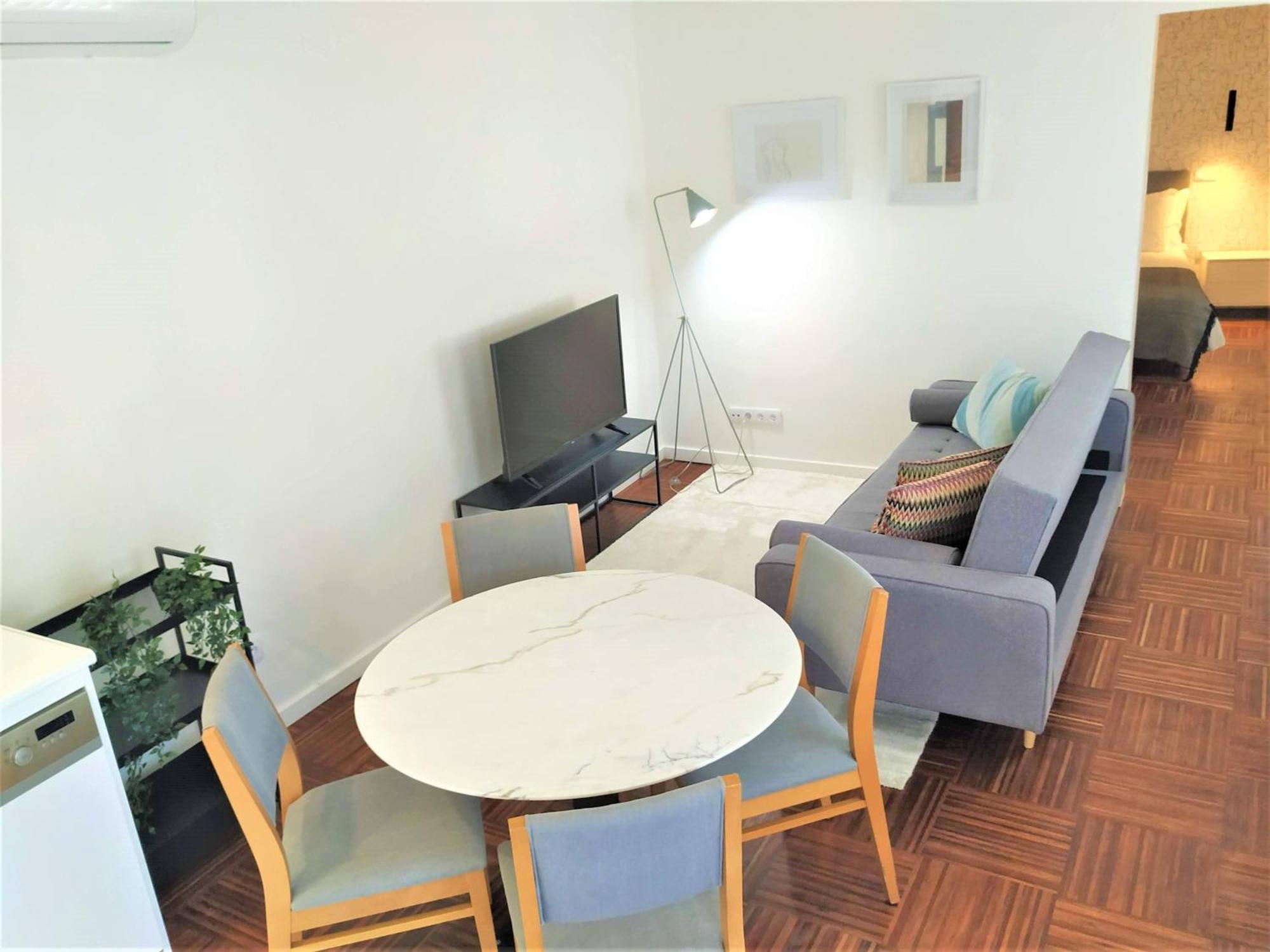 Ferienwohnung Boavista 19 Braga Exterior foto