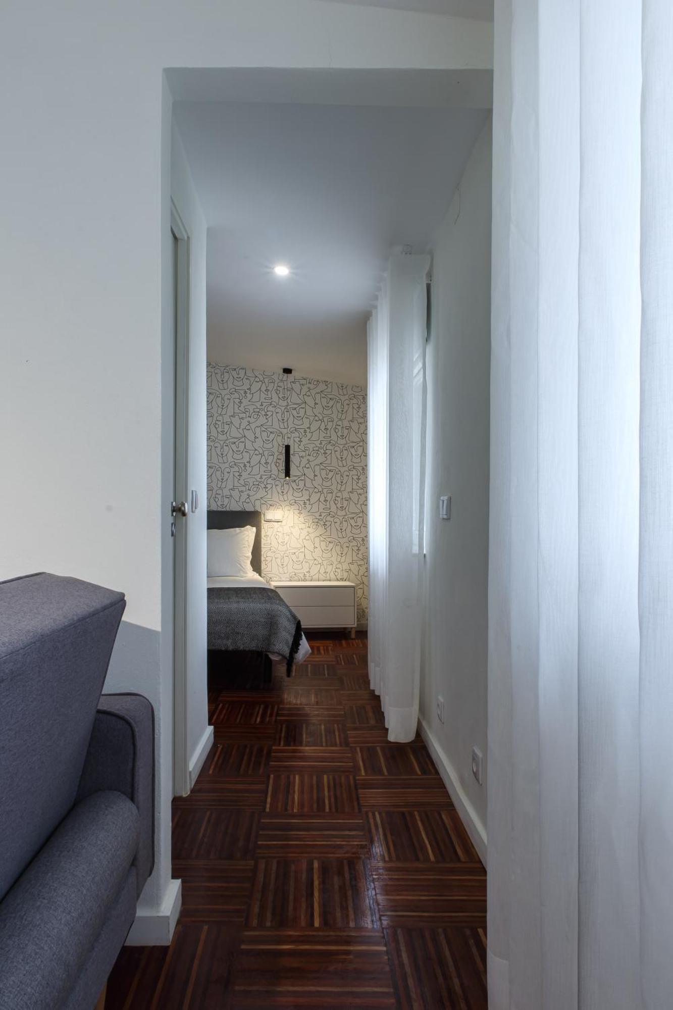 Ferienwohnung Boavista 19 Braga Exterior foto