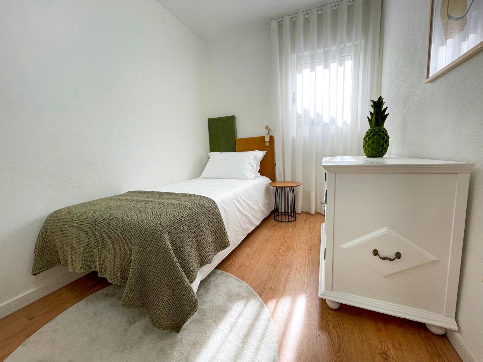 Ferienwohnung Boavista 19 Braga Exterior foto