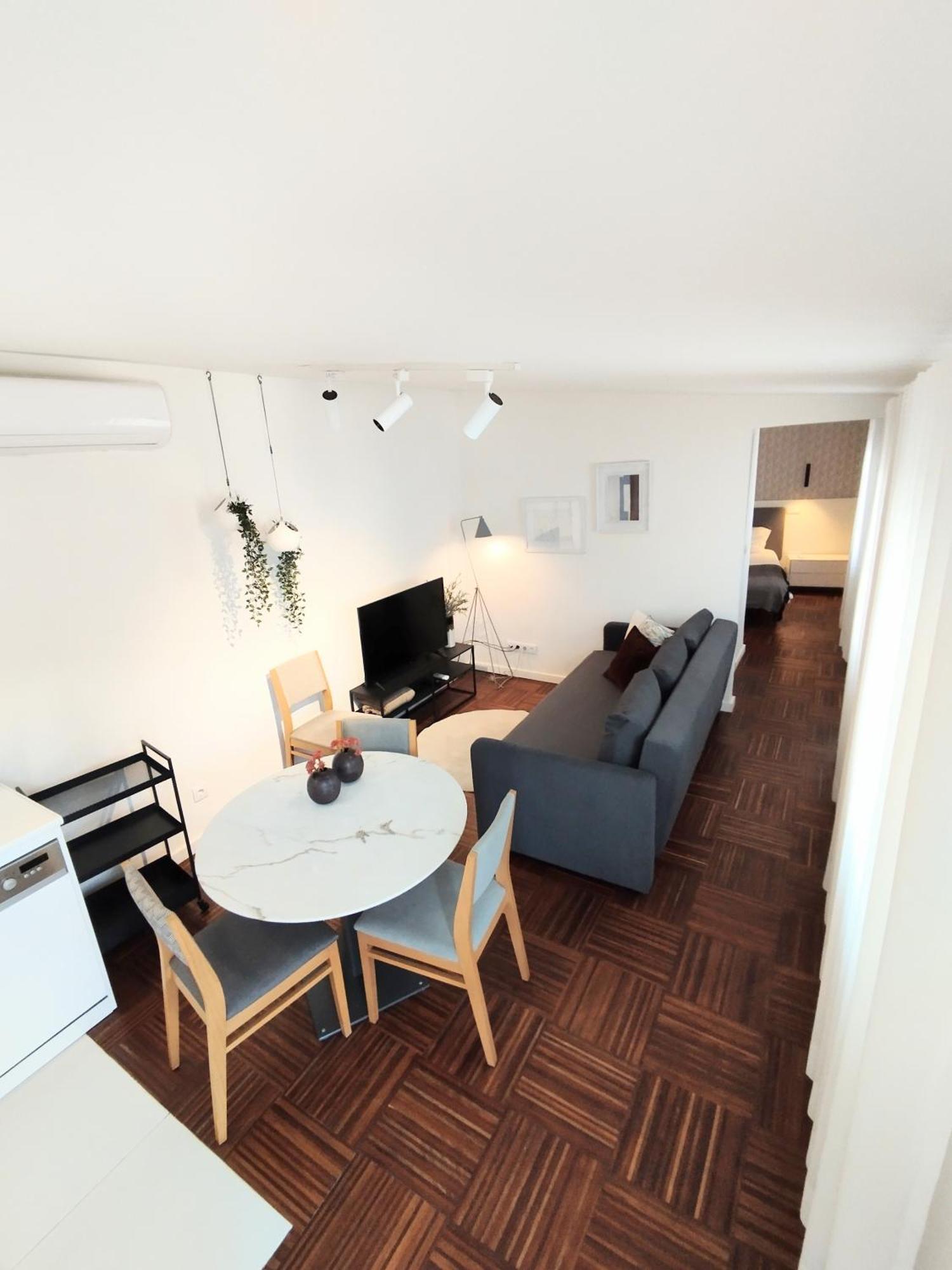 Ferienwohnung Boavista 19 Braga Exterior foto