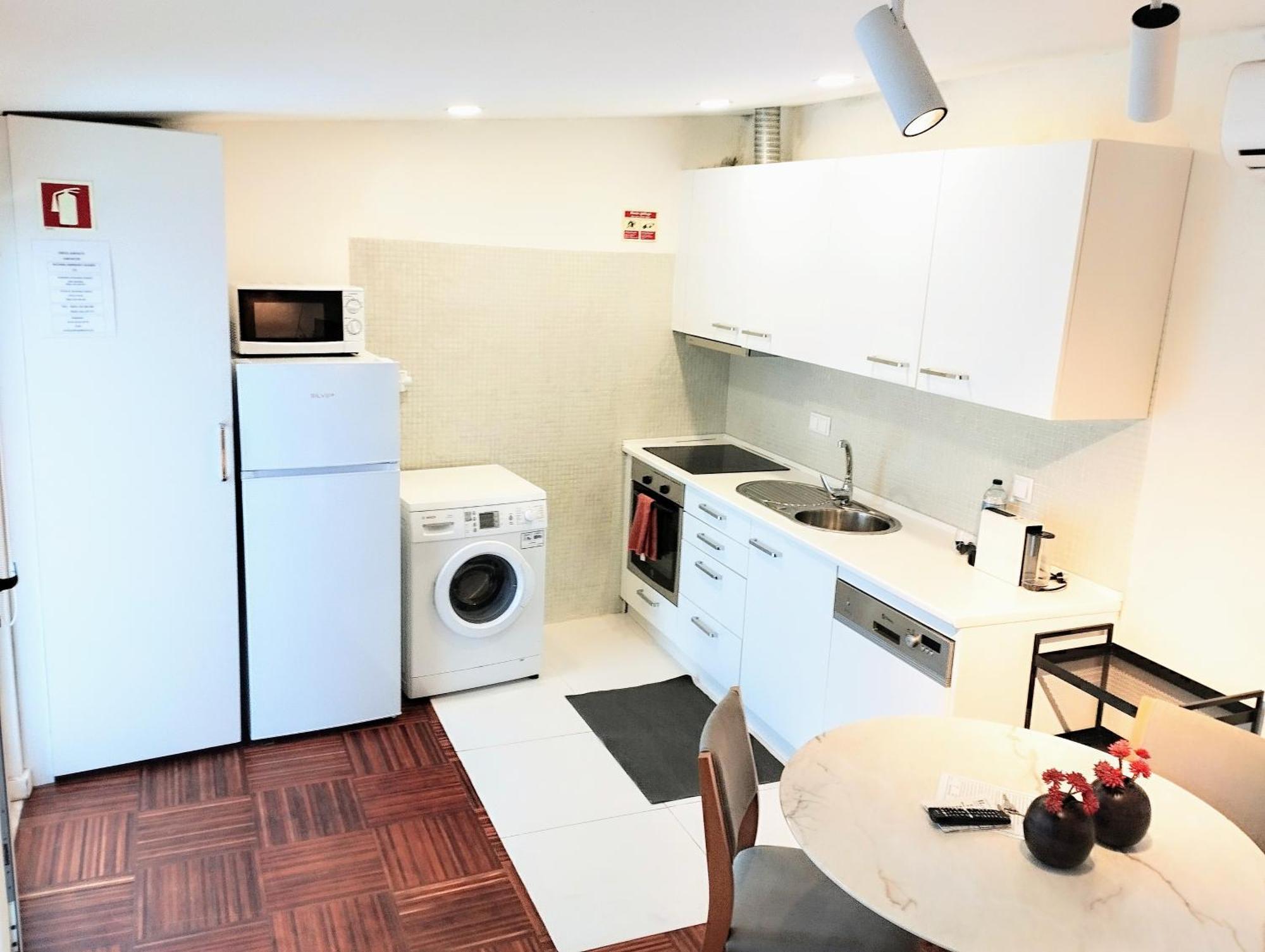 Ferienwohnung Boavista 19 Braga Exterior foto
